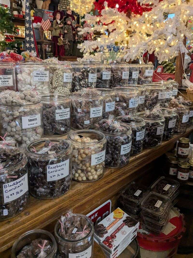 Fudge Fans and Malt Ball Lovers, Take Note Fudge Fans and Malt Ball Lovers, Take Note