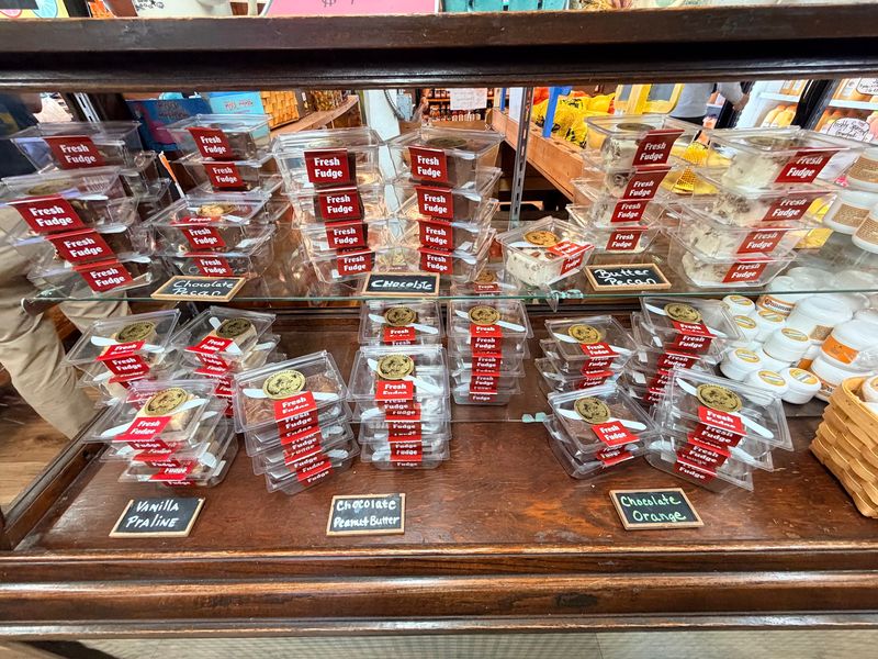 Fudge, Key Lime Pie, And Other Sweet Temptations