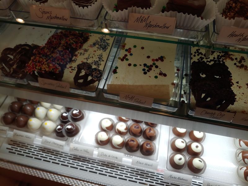 Fudge Made the Slow Way Fudge Made the Slow Way