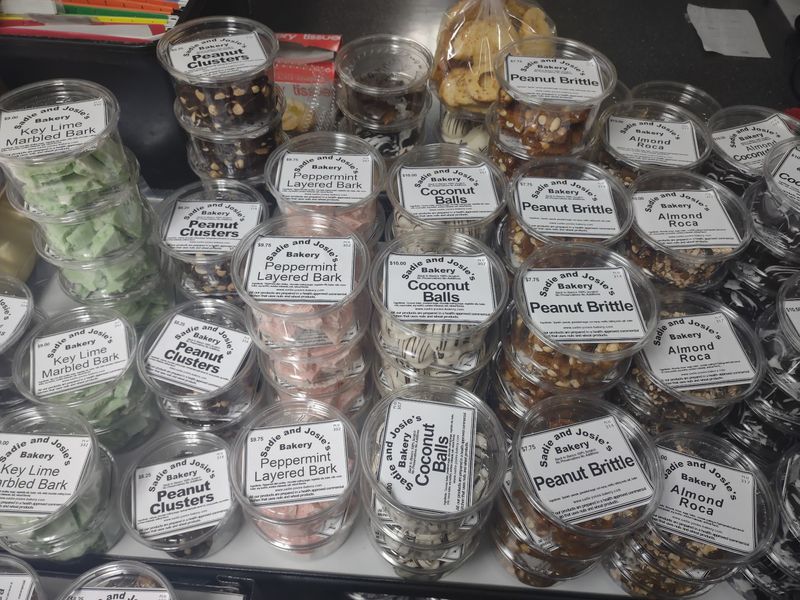 Fudge, Peanut Butter Balls, and Other Candy Counter Treats Fudge, Peanut Butter Balls, and Other Candy Counter Treats