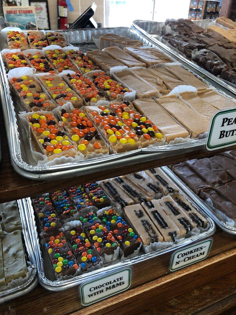 Fudge That Earns Its Own Spotlight Fudge That Earns Its Own Spotlight