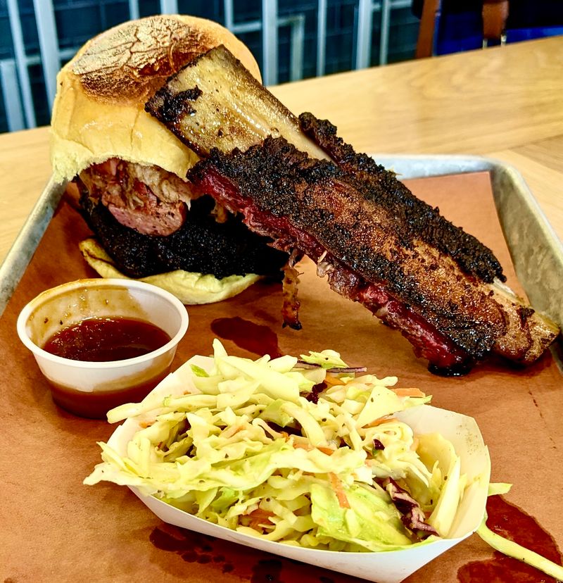 Full Nelson and Other Big Appetite Specials