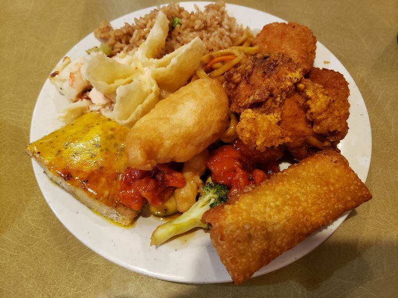 Full Plates, Light Wallet