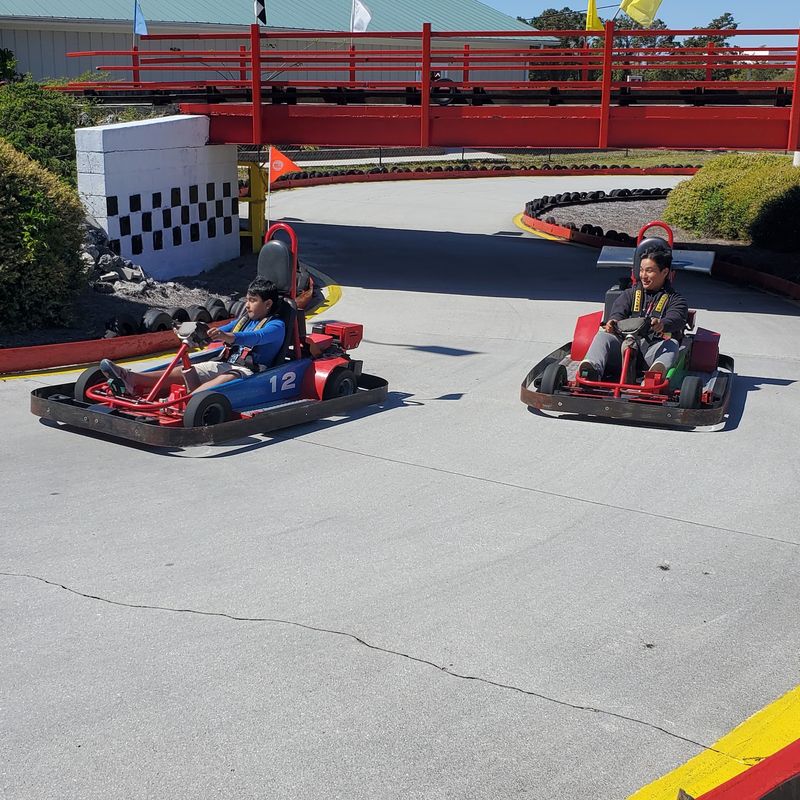 Fun World Motorsports, Emerald Isle, NC