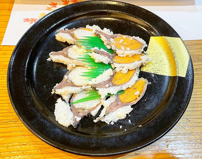 Funazushi Ferments Fish With Rice for Years Funazushi Ferments Fish With Rice for Years