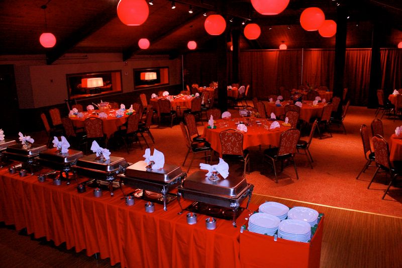Function Rooms Built for Big Celebrations