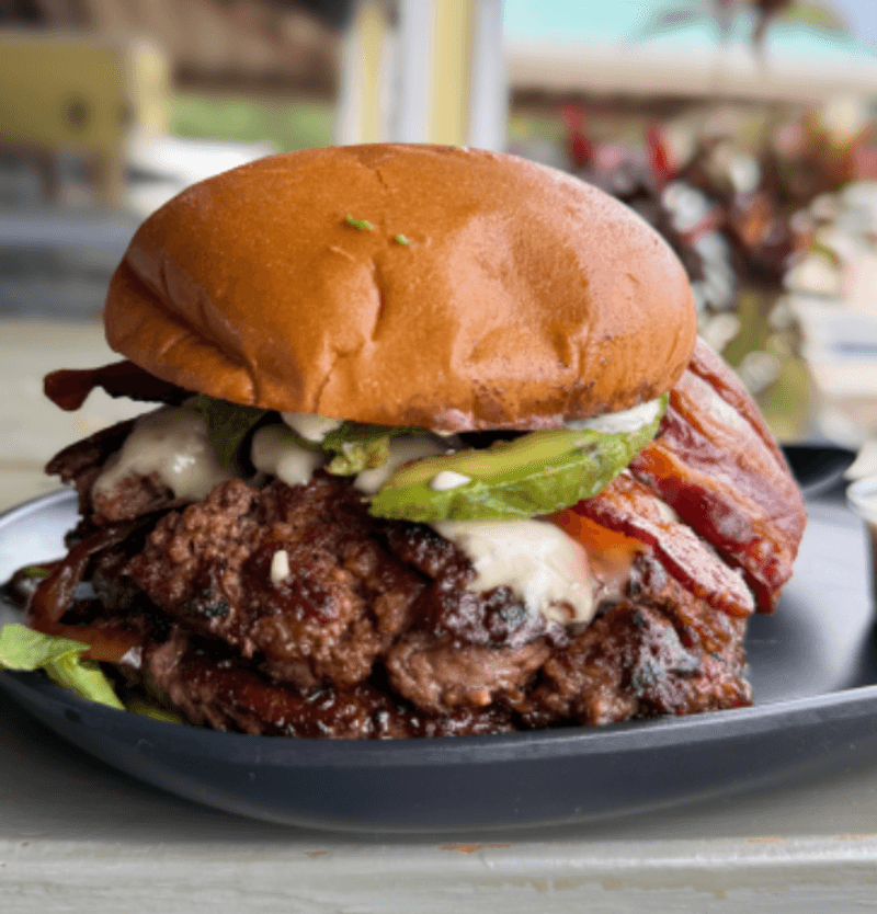 Funkadelic Food Shack, St. Augustine, FL