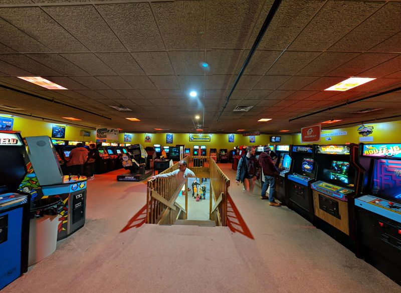 Funspot, Laconia, New Hampshire Funspot, Laconia, New Hampshire