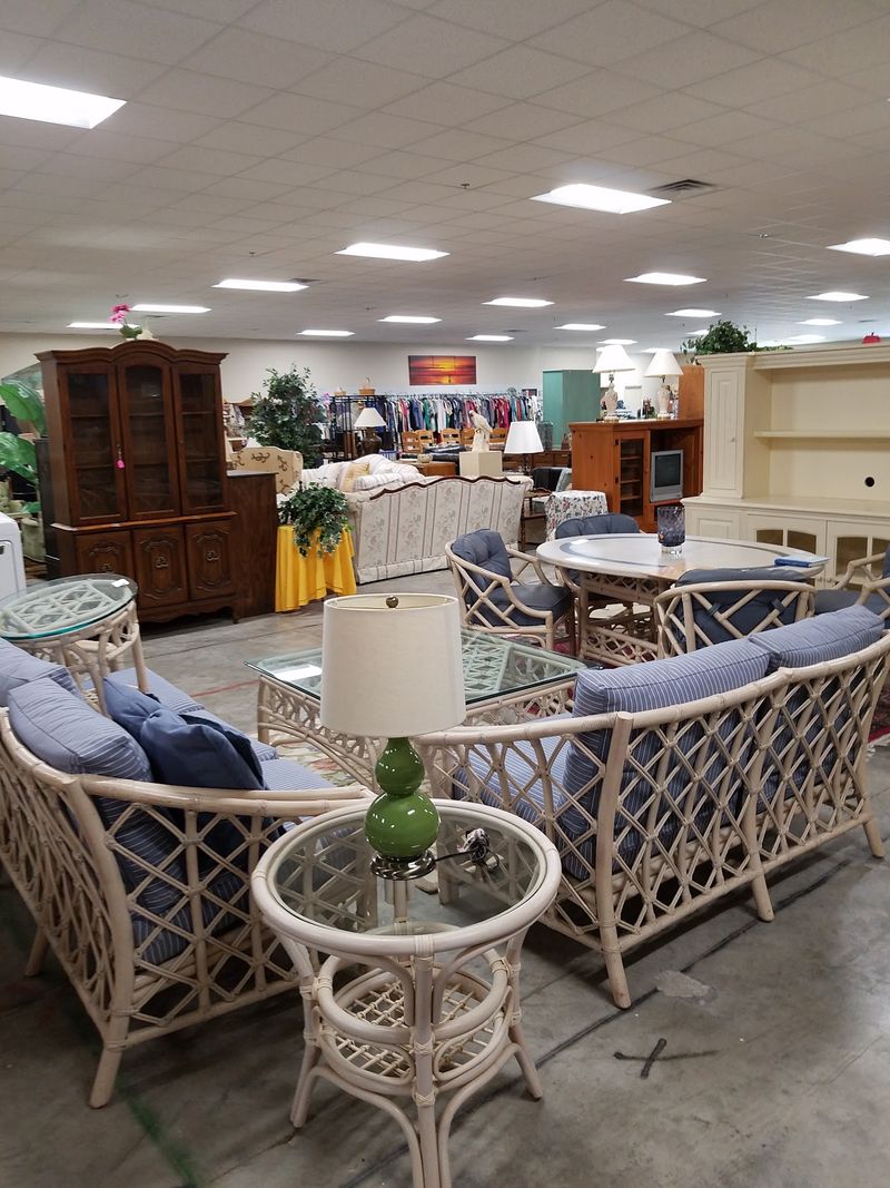 Furniture, Gear, and Hidden Treasures Furniture, Gear, and Hidden Treasures