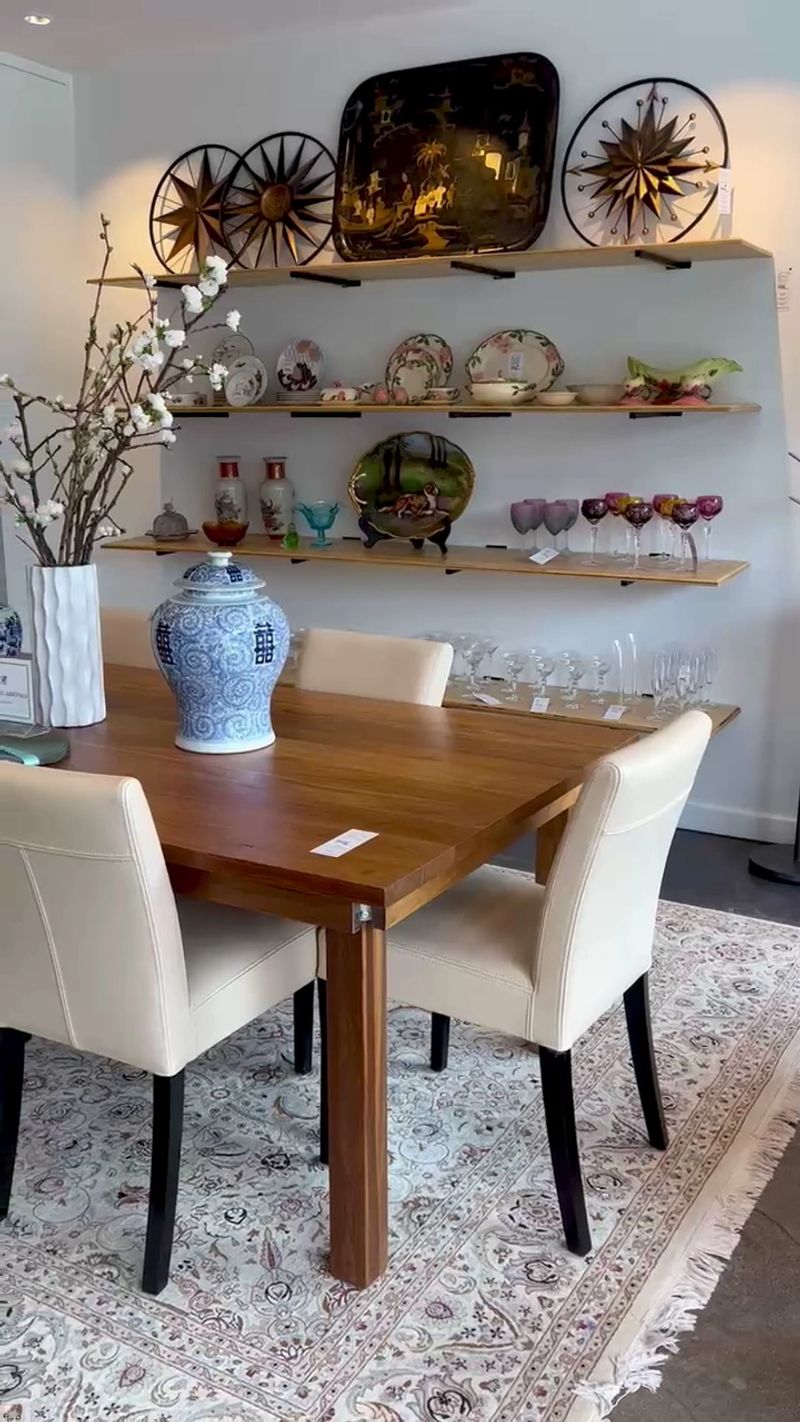 Furniture Worth Hauling Home