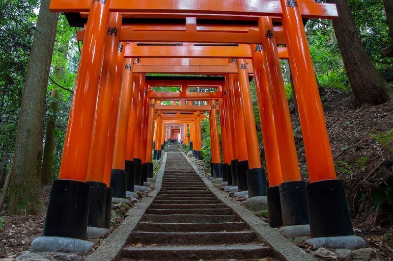 Fushimi Inari Taisha, Kyoto, Japan Fushimi Inari Taisha, Kyoto, Japan