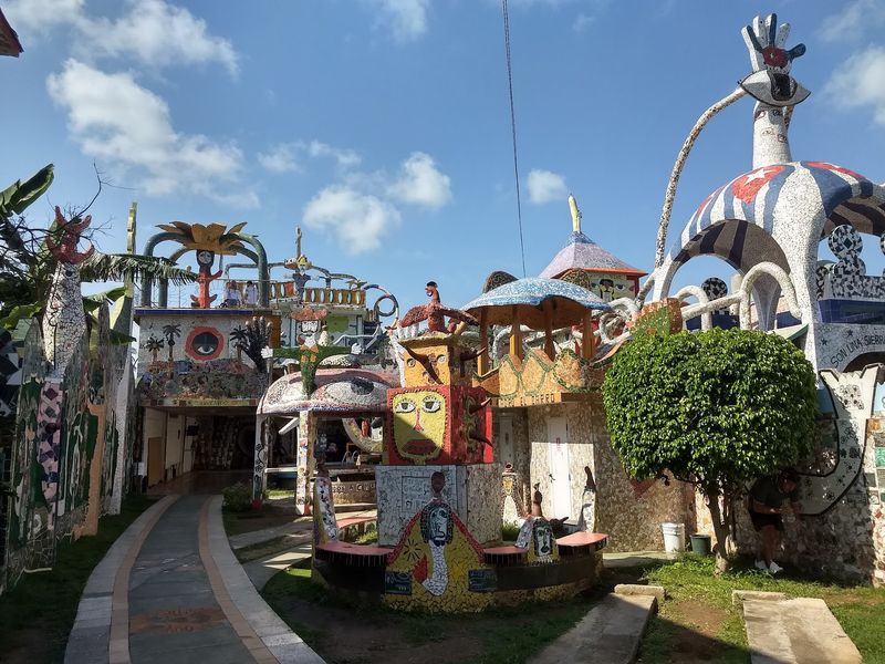 Fusterlandia, Havana, Cuba Fusterlandia, Havana, Cuba