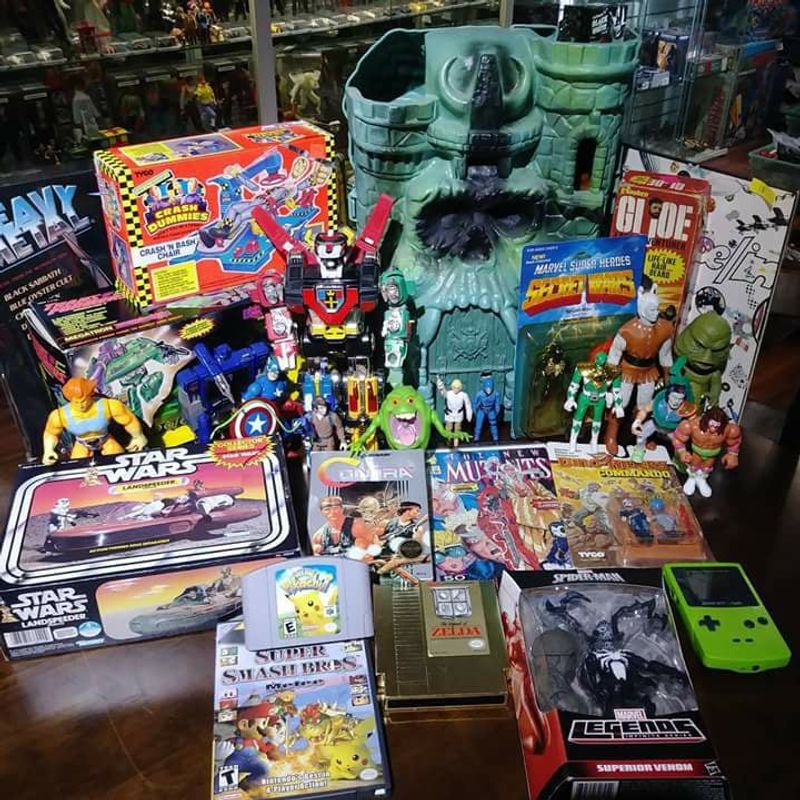 G.I. Joe and the Collection Checklist G.I. Joe and the Collection Checklist