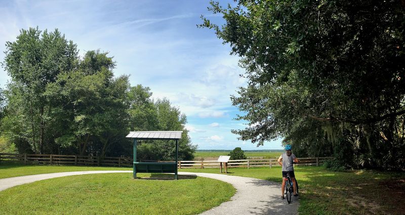 Gainesville-Hawthorne State Trail