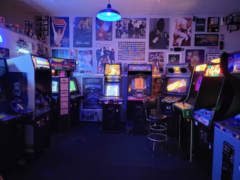 Galaga, Asteroids, and the Early Legends