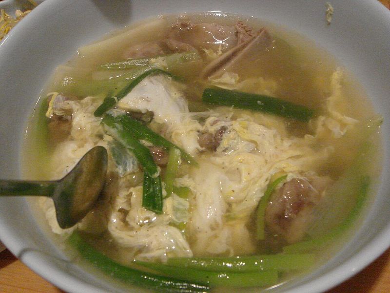 Galbitang (Beef Short Rib Soup)