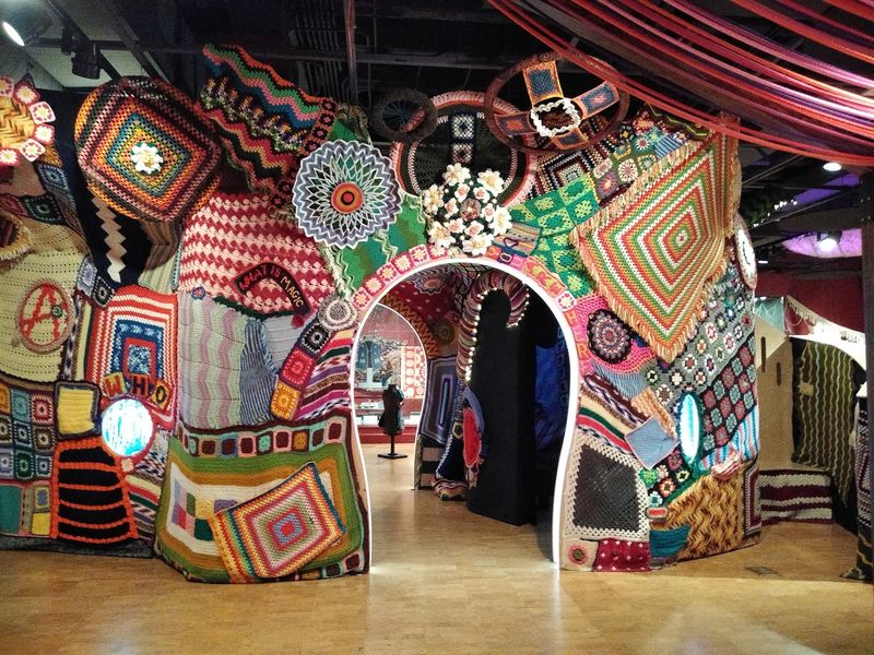 Galleries That Invite You to Play