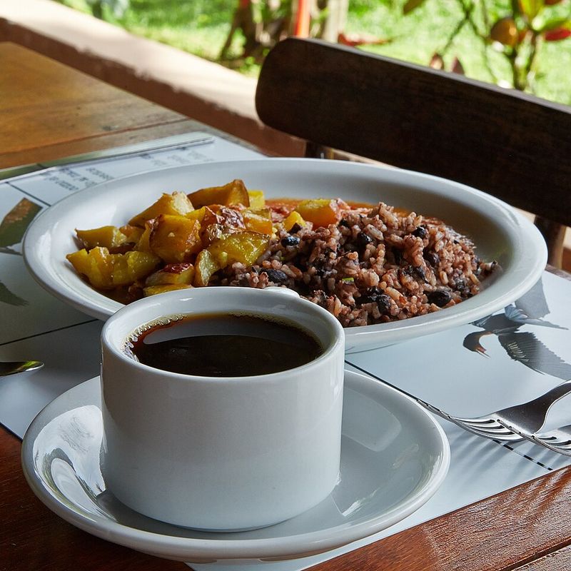 Gallo Pinto, Costa Rica Gallo Pinto, Costa Rica