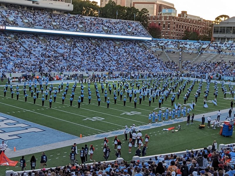 Game Days and Big-Ticket Events