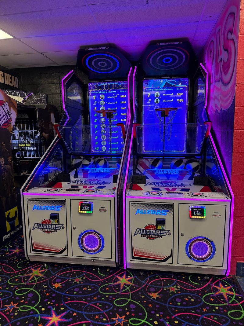 Games, Arcades, and Skating Fun Games, Arcades, and Skating Fun