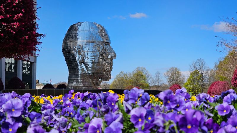 Gardens, Hedges, and Wide-Open Corporate Calm