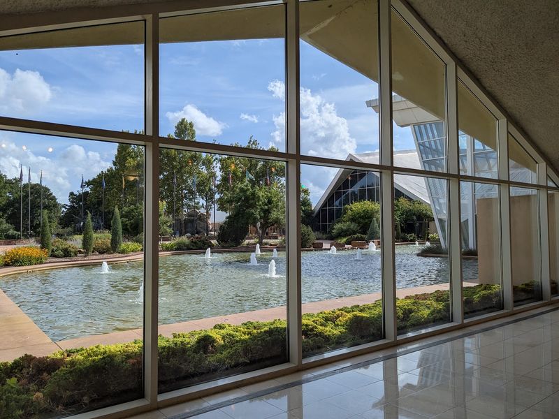 Gardens, Koi Ponds, and Liichokoshkomo Gardens, Koi Ponds, and Liichokoshkomo