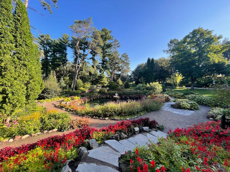 Gardens Shaped by Generous Hands