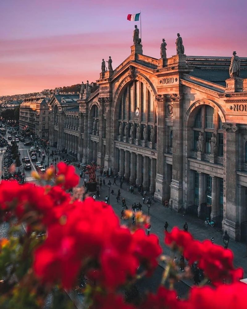Gare du Nord - Paris, France Gare du Nord - Paris, France