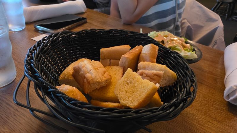 Garlic Bread Worth Fighting Over Garlic Bread Worth Fighting Over