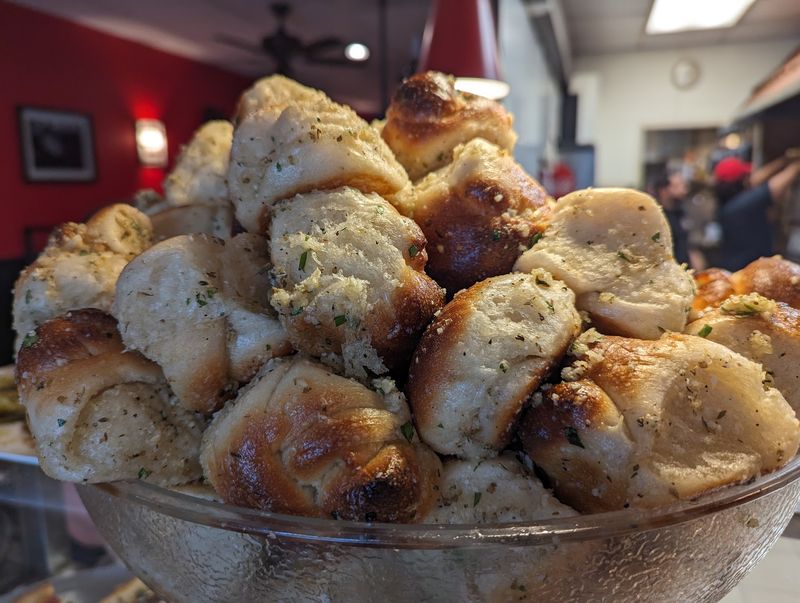Garlic Knots Worth Ordering Every Time