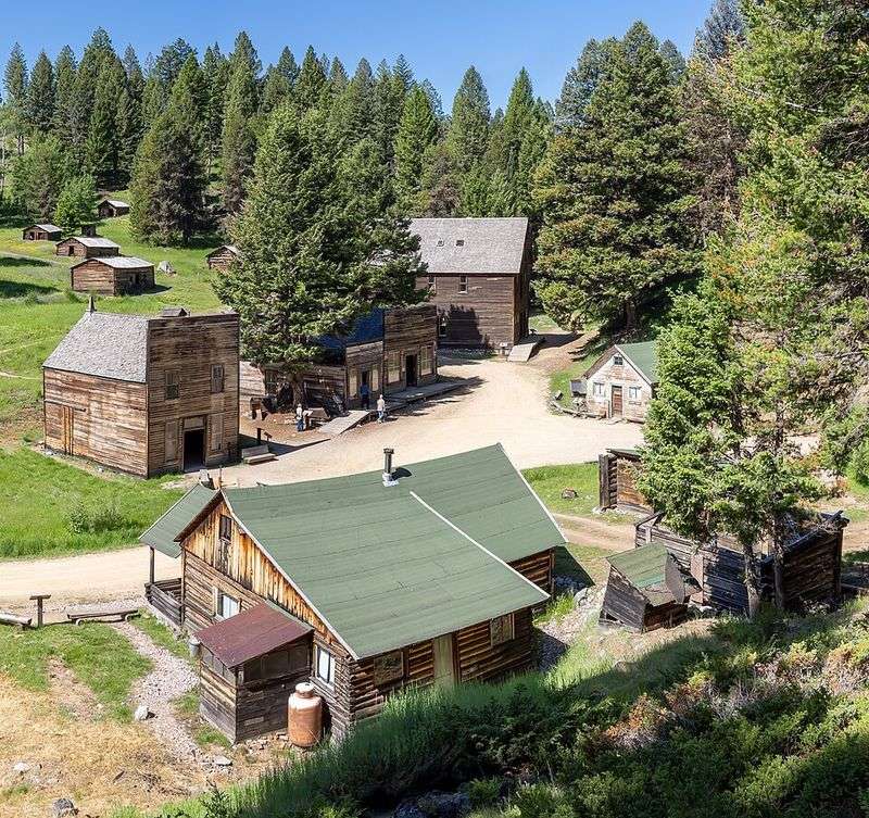 Garnet, Montana