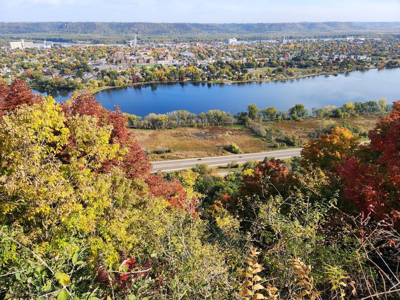 Garvin Heights City Park, Winona, MN Garvin Heights City Park, Winona, MN