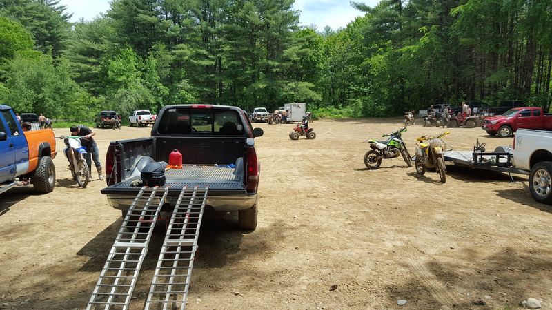 Gas Stops, Weak Signals, and Smart Packing