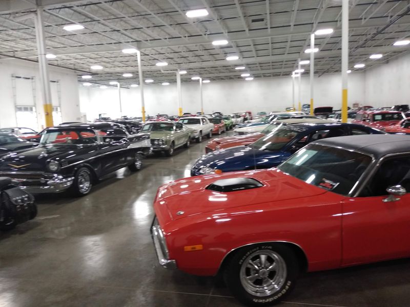Gateway Classic Cars of Chicago, Crete, IL Gateway Classic Cars of Chicago, Crete, IL