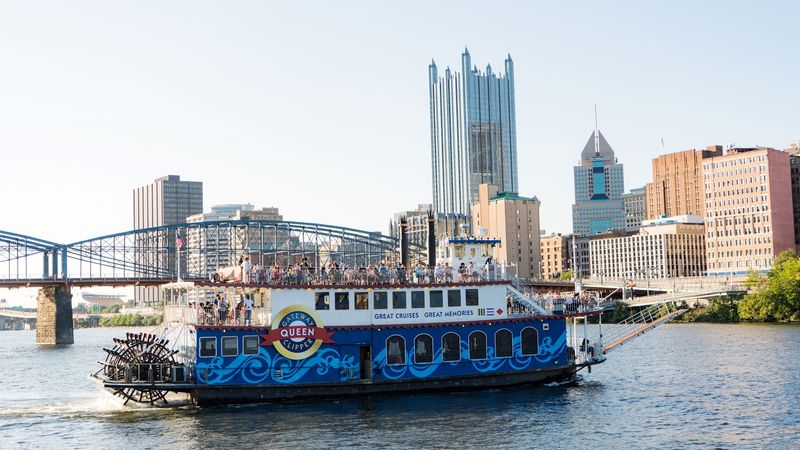 Gateway Clipper Fleet, Pittsburgh, Pennsylvania Gateway Clipper Fleet, Pittsburgh, Pennsylvania