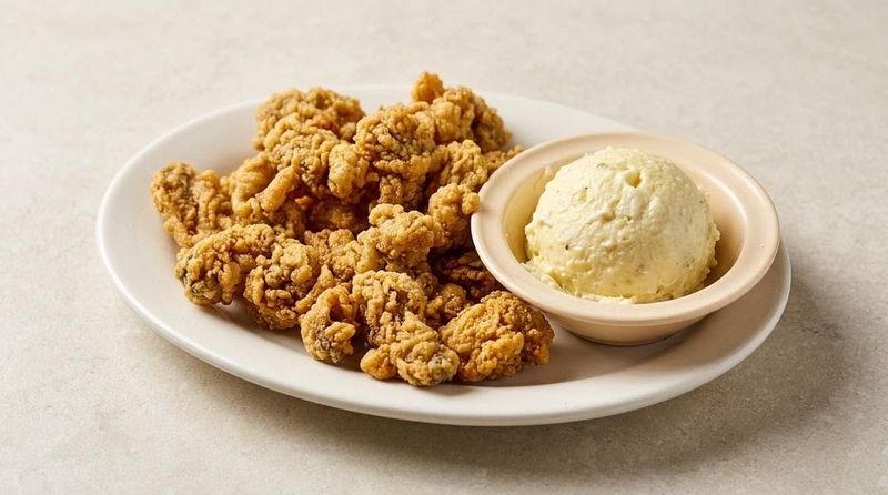 Gator Bites And Other Louisiana Favorites