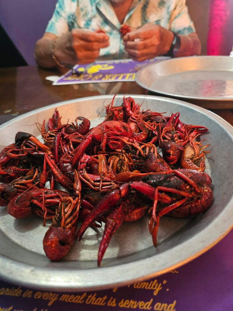 Gator, Frog Legs and Other Brave Bites Gator, Frog Legs and Other Brave Bites