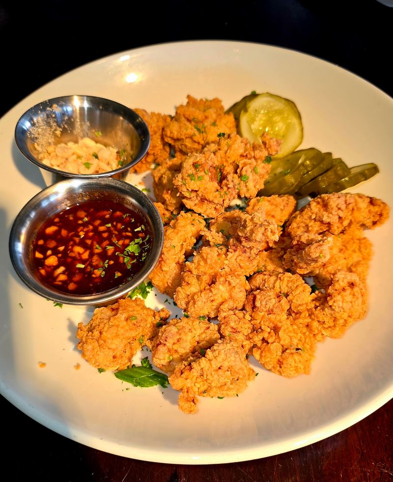 Gator on the Appetizer List Gator on the Appetizer List