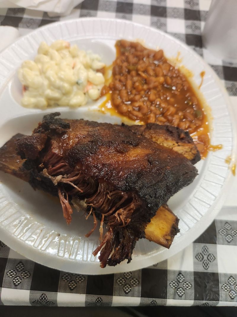 Gators BBQ, Jacksonville, FL