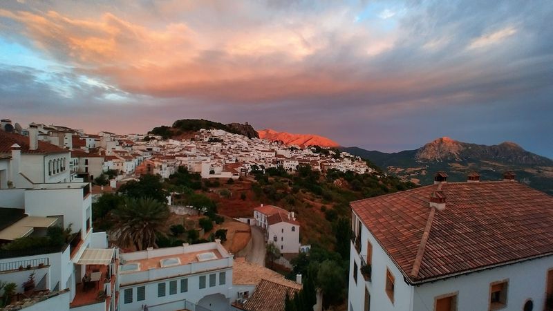 Gaucín, Andalusia, Spain