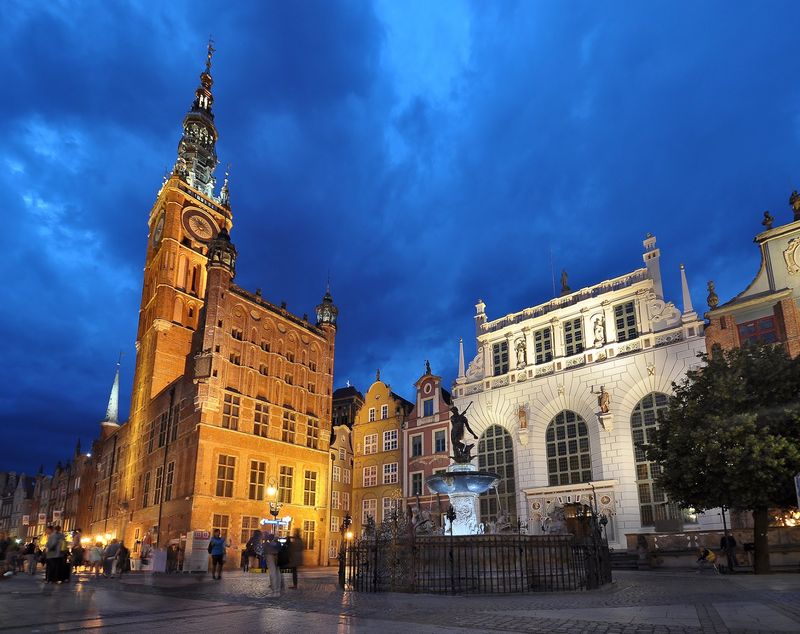 Gdańsk, Poland