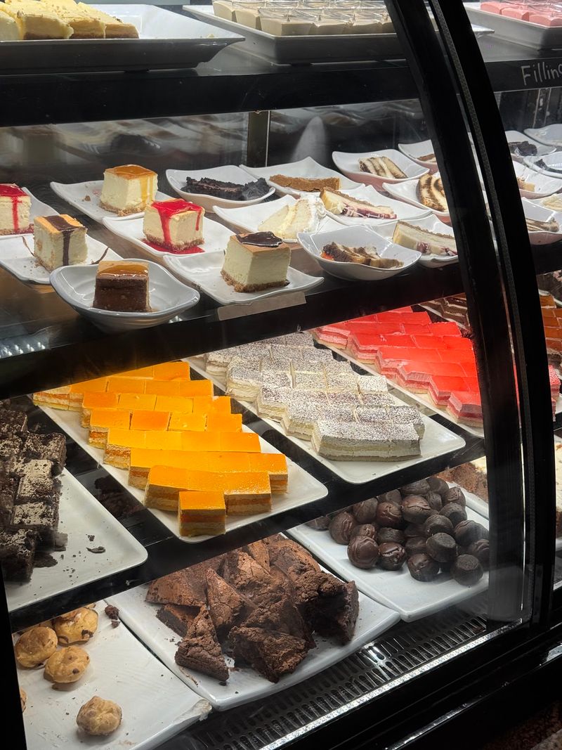 Gelato, Creme Brulee, and Sweet Endings Gelato, Creme Brulee, and Sweet Endings