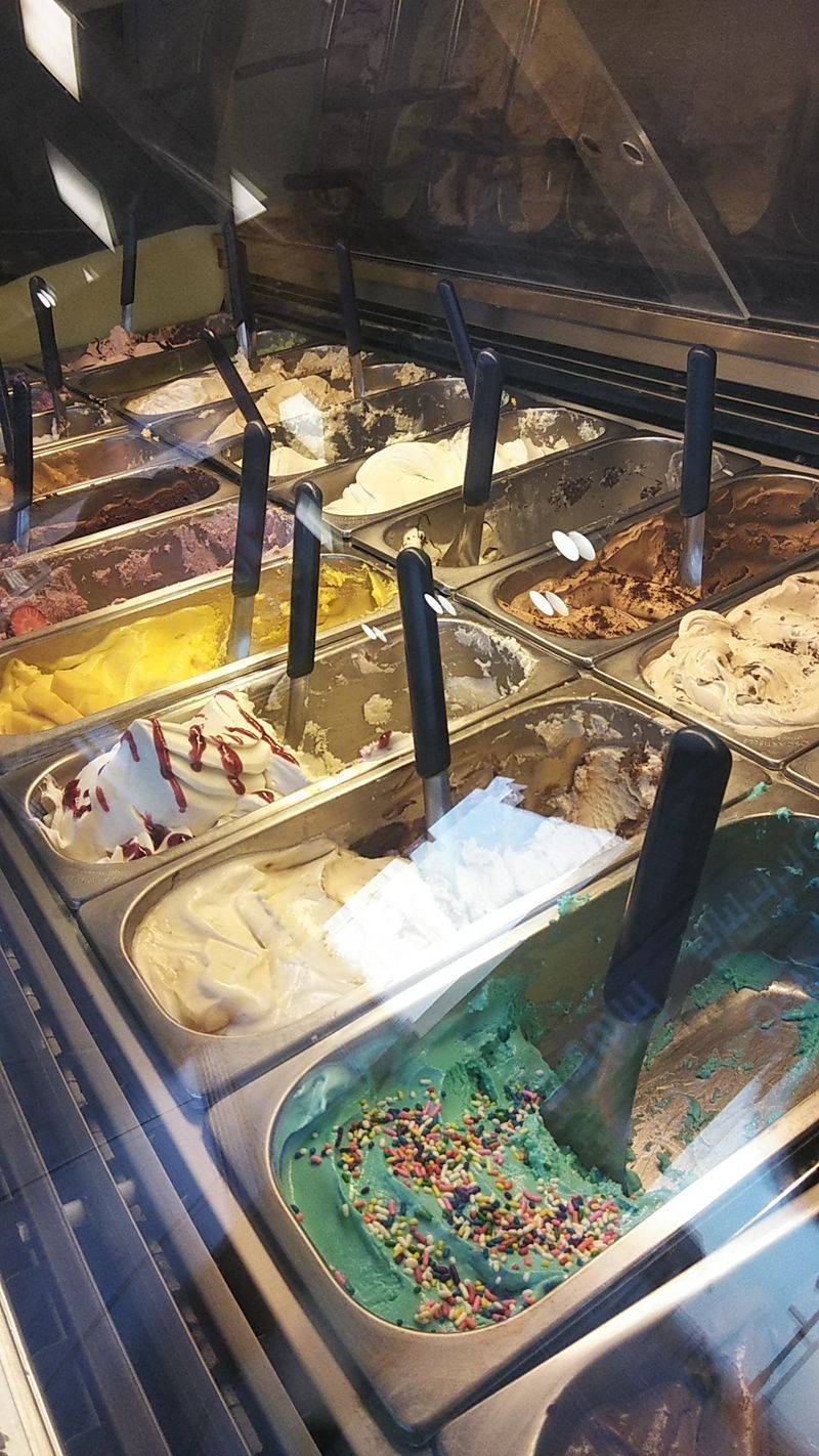 Gelato Next Door and a Second Shop Downtown Gelato Next Door and a Second Shop Downtown