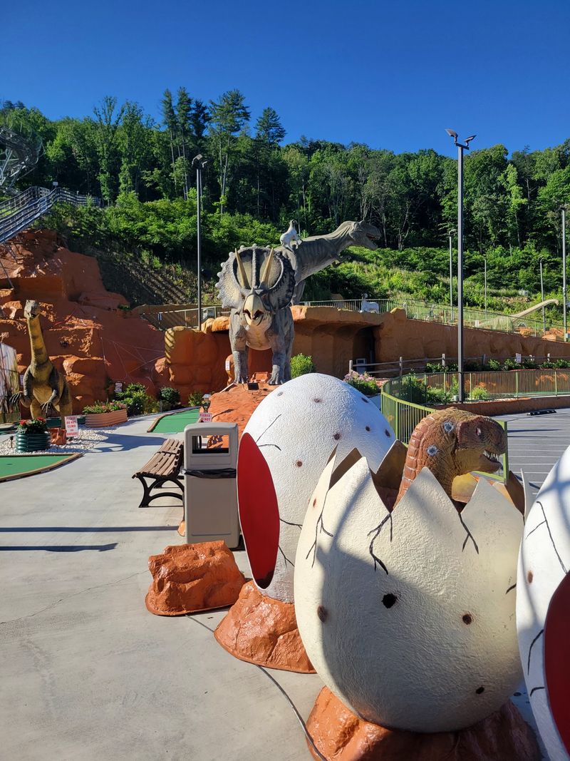 Gem Mining for Pint-Sized Prospectors