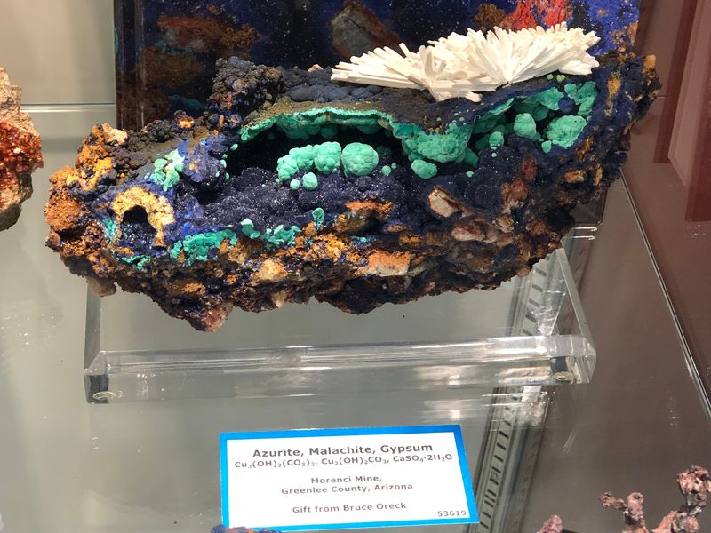 Gems And Minerals From Around The World Gems And Minerals From Around The World