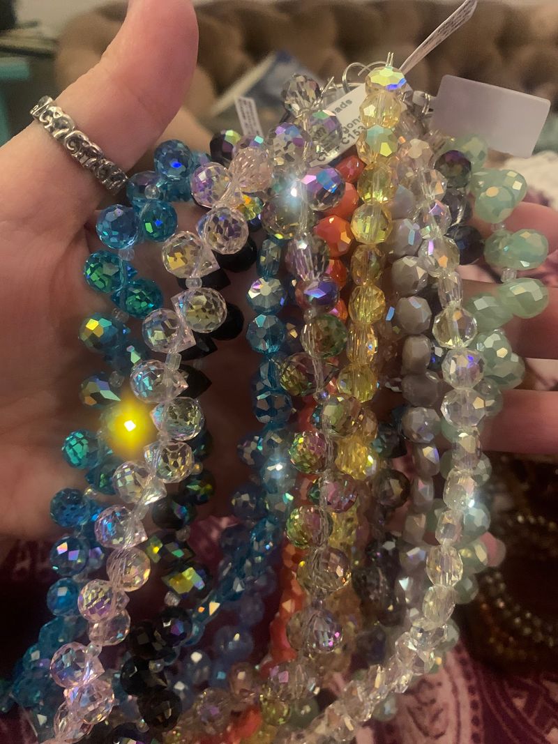 Gemstones Worth Holding Up to the Light Gemstones Worth Holding Up to the Light