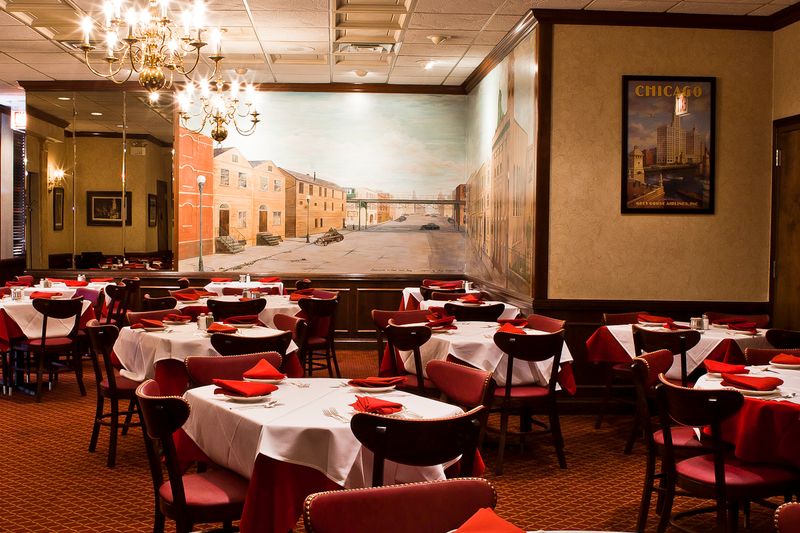 Gene & Georgetti, Chicago, IL Gene & Georgetti, Chicago, IL
