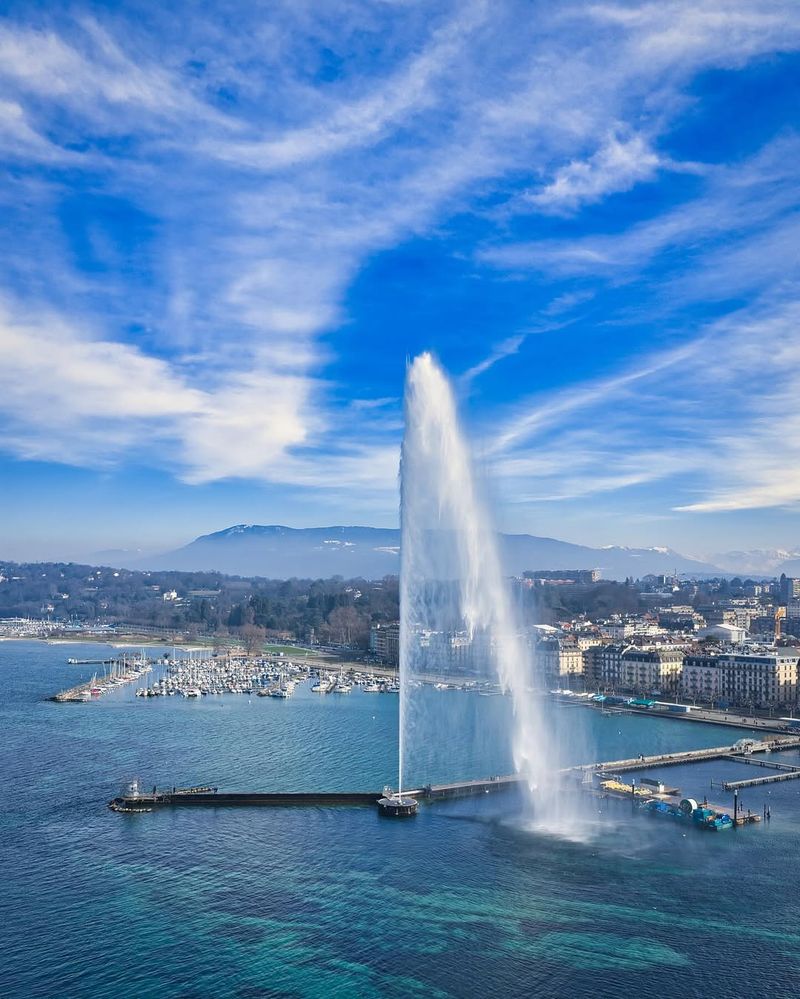 Geneva, Switzerland Geneva, Switzerland
