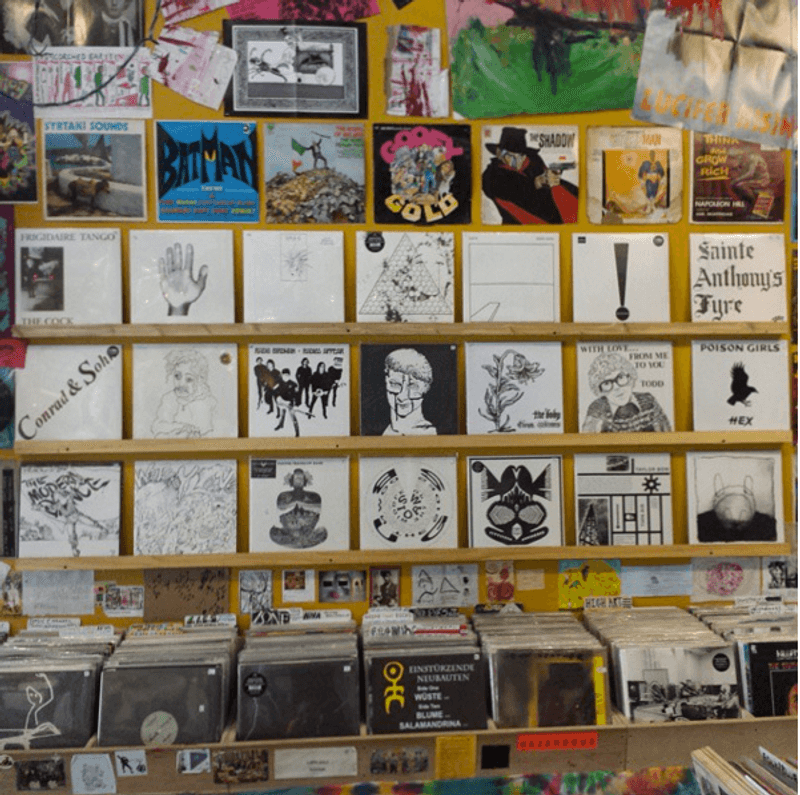 Genres From Punk to Jazz Genres From Punk to Jazz