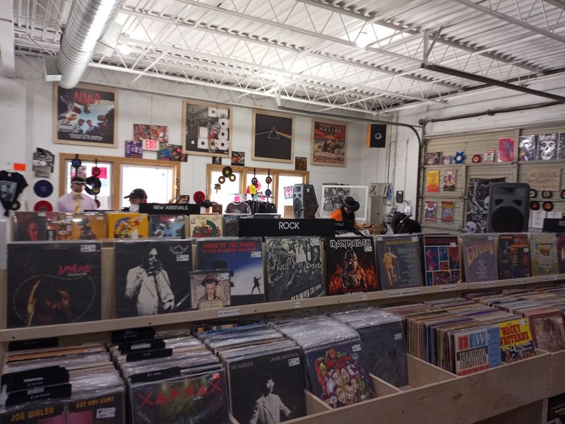 Genres Sorted for Easy Digging